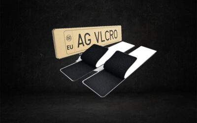 Čičak trake za montažu registarskih tablica bez okvira SAMO 20€!!!!!!