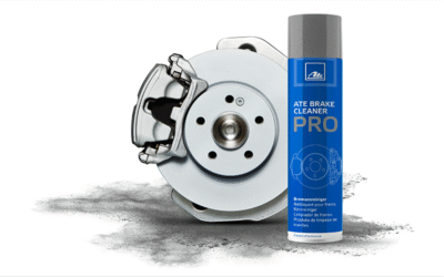 SPECIJALNA PONUDA DO ISTEKA ZALIHA! ATE Brake Cleaner PRO – profesionalni čistač kočnica